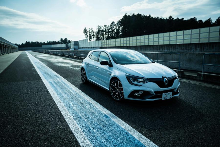  Renault Megane R.S. Cup 2018 года  (JP) (фото 26 из 26)